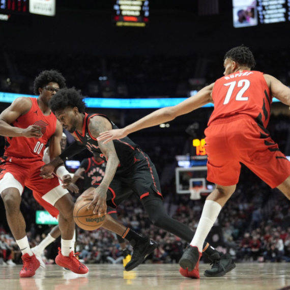 Portland slavio posle produžetaka VIDEO