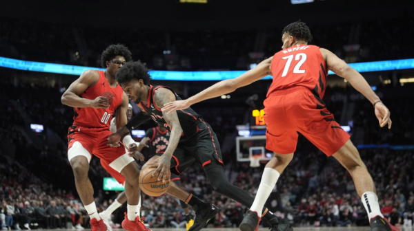 Portland slavio posle produžetaka VIDEO