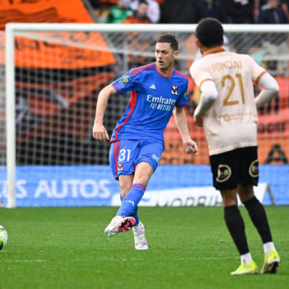 Nemanja Matić – 83/83