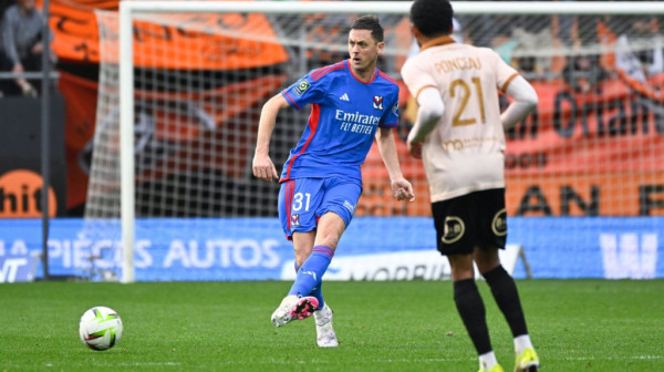 Nemanja Matić – 83/83