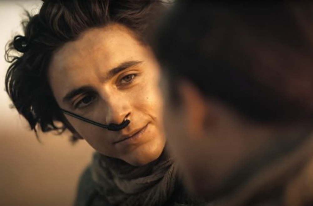 Film "Dina: Drugi deo" zaradio preko 200 miliona dolara u samo tri dana