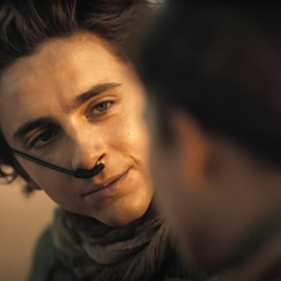 Film "Dina: Drugi deo" zaradio preko 200 miliona dolara u samo tri dana