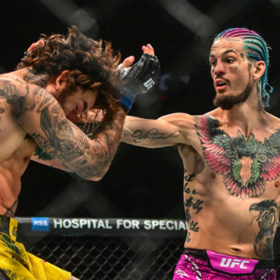 O'Meli odbranio titulu u UFC VIDEO