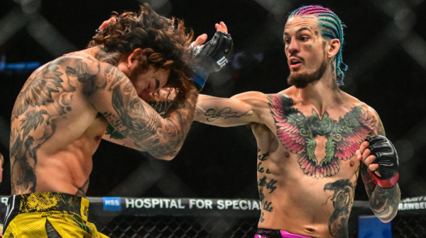 O'Meli odbranio titulu u UFC VIDEO