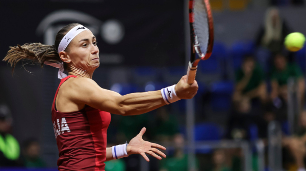 Krunić i Aojama u drugom kolu Indijan Velsa