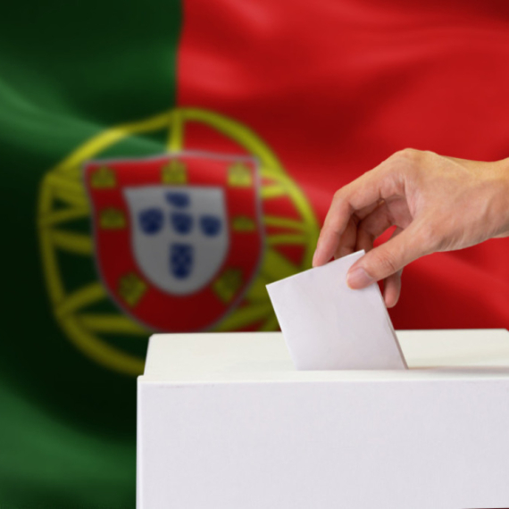 Portugalci izlaze na birališta