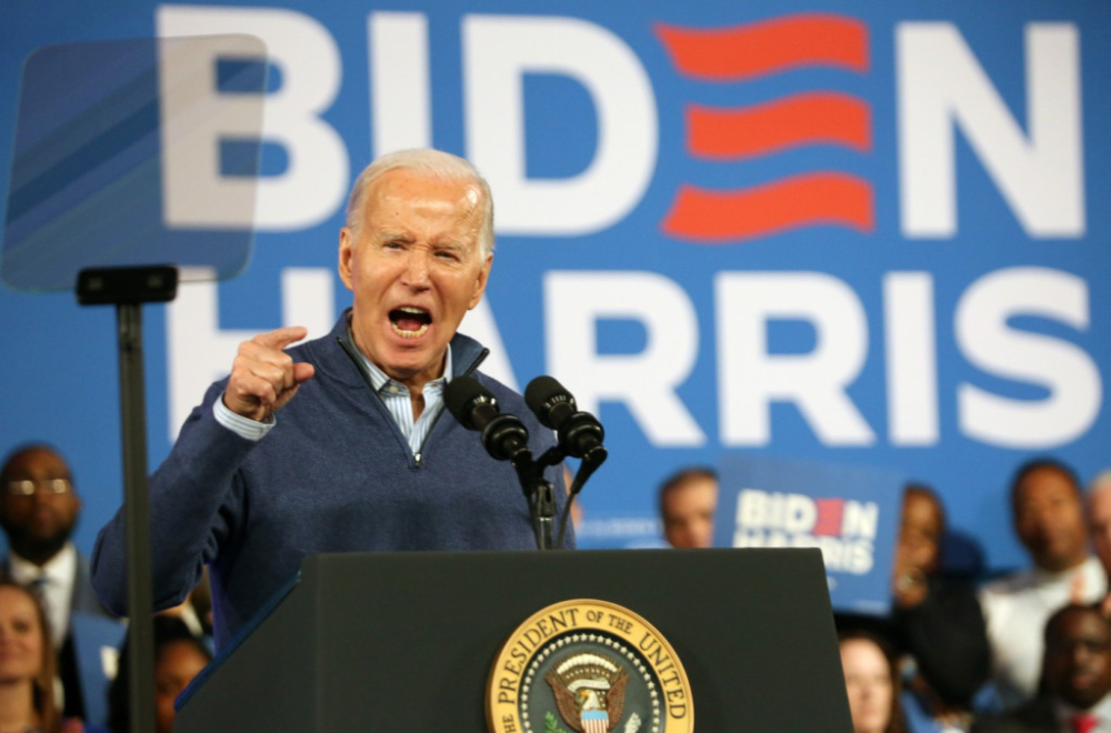 Bajden izgubio živce: "Taj donosi više štete nego koristi"