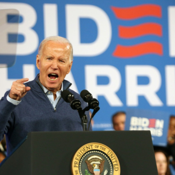 Bajden izgubio živce: "Taj donosi više štete nego koristi"