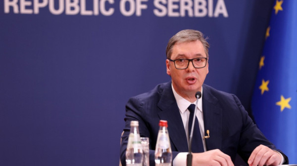 Vučić danas sa predsednikom Predstavničkog doma češkog parlamenta