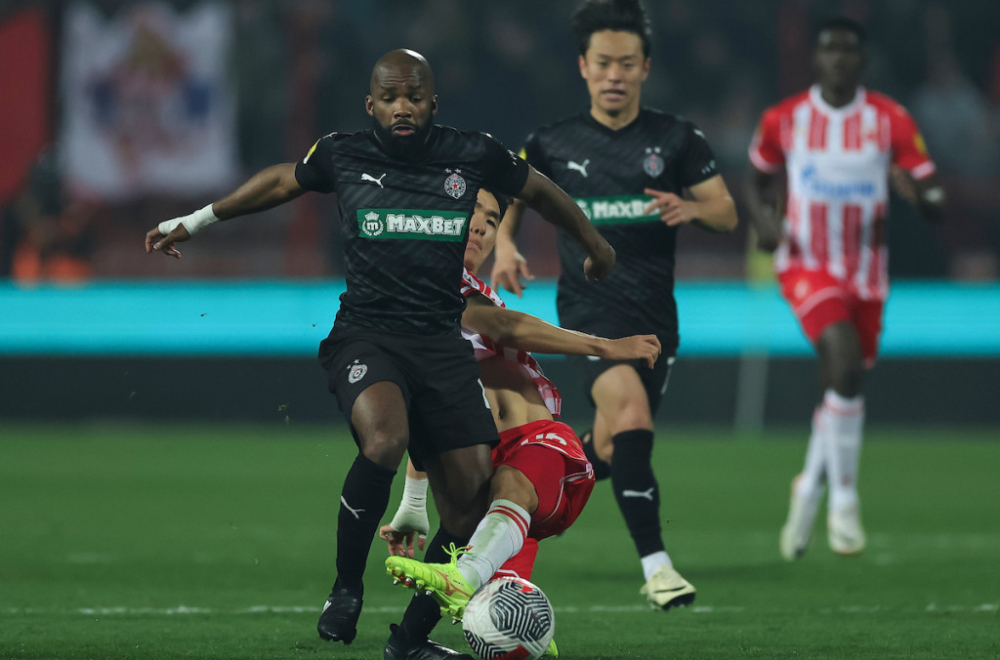 Kalulu: Dali smo srce za Partizan, mi smo sami protiv svih