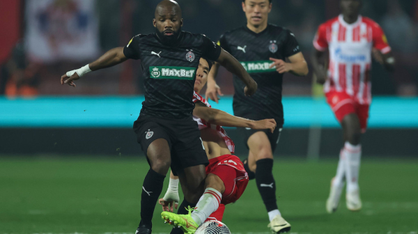 Kalulu: Dali smo srce za Partizan, mi smo sami protiv svih