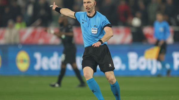 Sudija Ilić opsovao fudbalera Partizana VIDEO