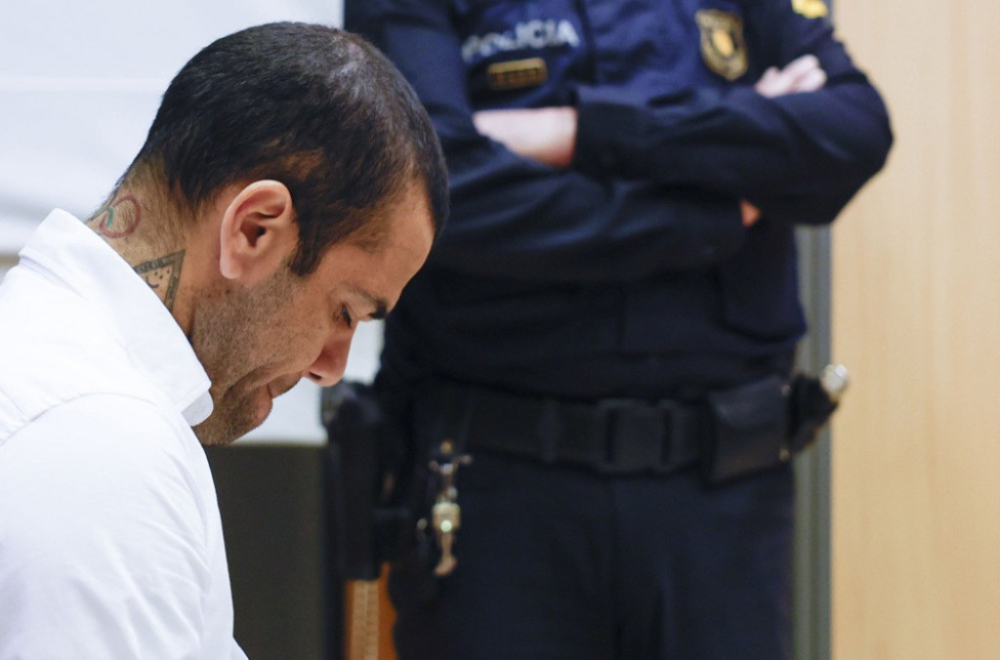 Kruže priče da se Dani Alves ubio – oglasili se njegovi advokati