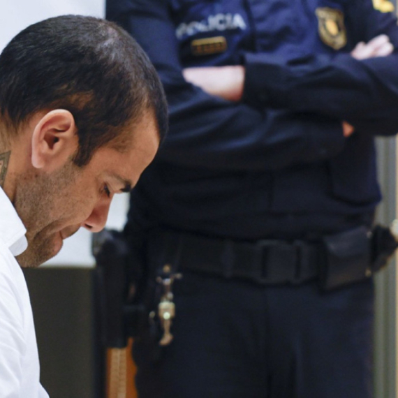 Kruže priče da se Dani Alves ubio – oglasili se njegovi advokati