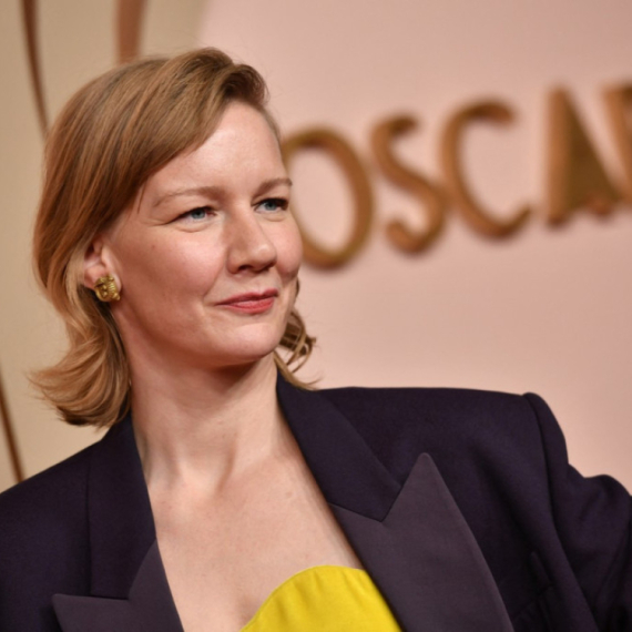 Čekajući Oskara: Sandra Hiler postaje svetska zvezda