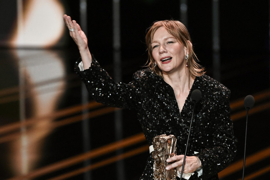 Čekajući Oskara: Sandra Hiler postaje svetska zvezda