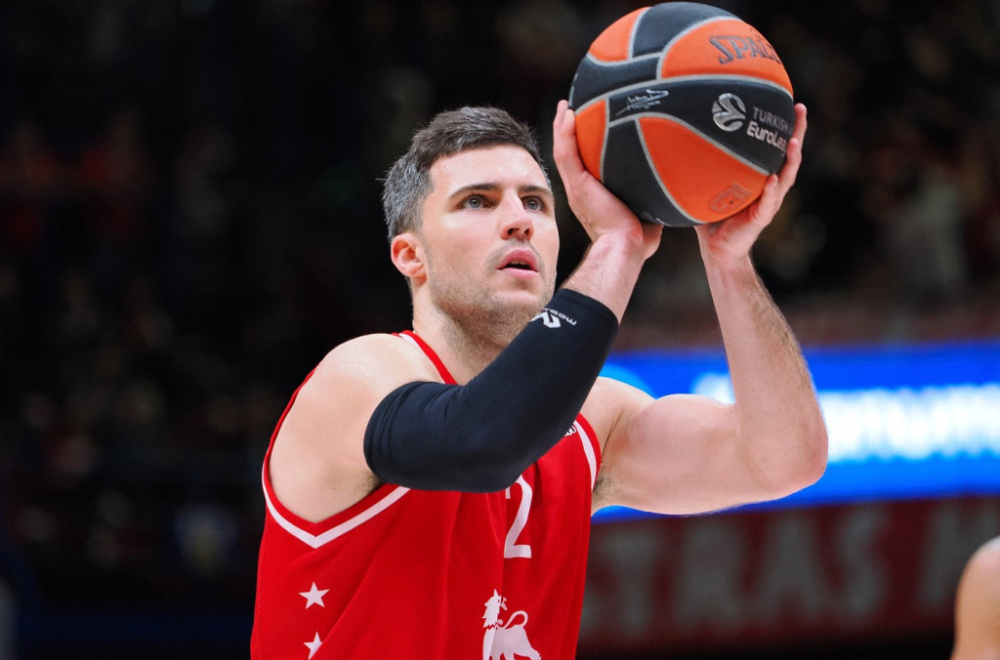 Bili Beron završio sezonu