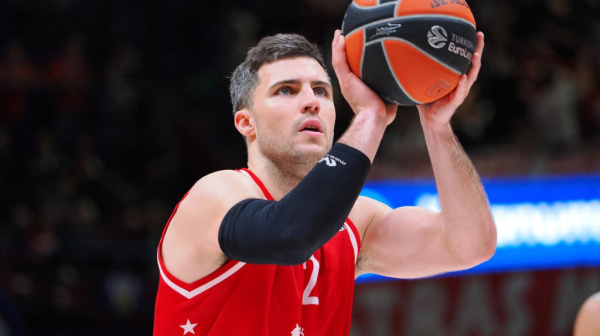 Bili Beron završio sezonu