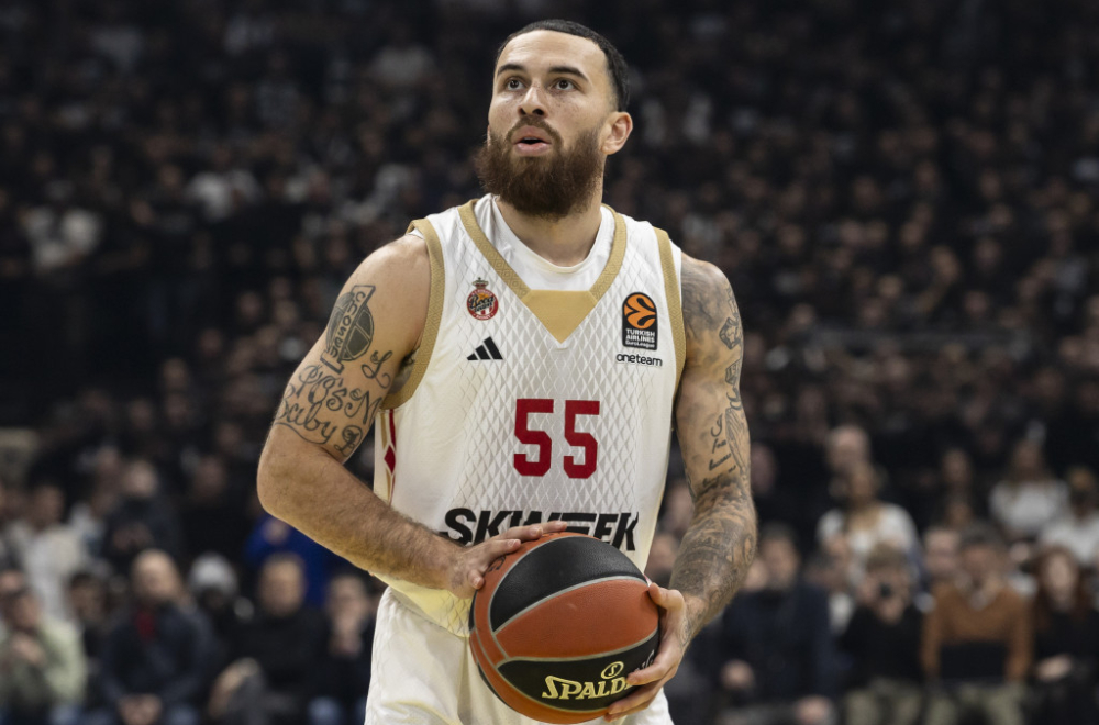 Majk Džejms: Spanulisa bih ubio "jedan na jedan"