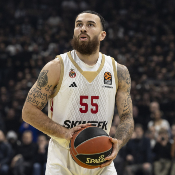 Majk Džejms MVP Evrolige