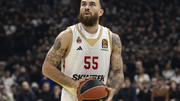 Majk Džejms: Spanulisa bih ubio "jedan na jedan"