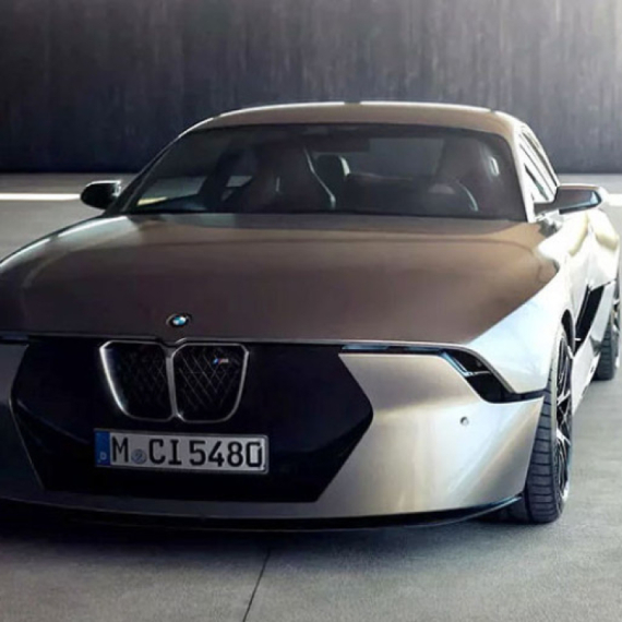 Porscheov dizajner osmislio novi BMW FOTO