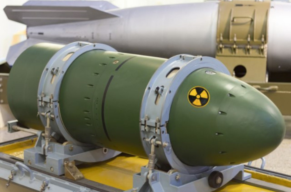 "Niko ne spava mirno": Spremaju nuklearno oružje
