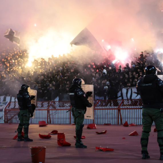 Stiže faktura u Humsku – "grobari" napravili štetu od 40.000 €