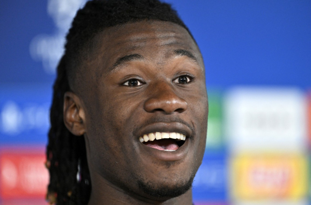 Kamavinga: Mogu da budem i golman ako treba