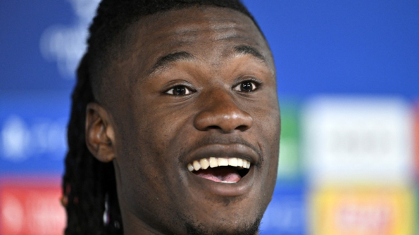 Kamavinga: Mogu da budem i golman ako treba