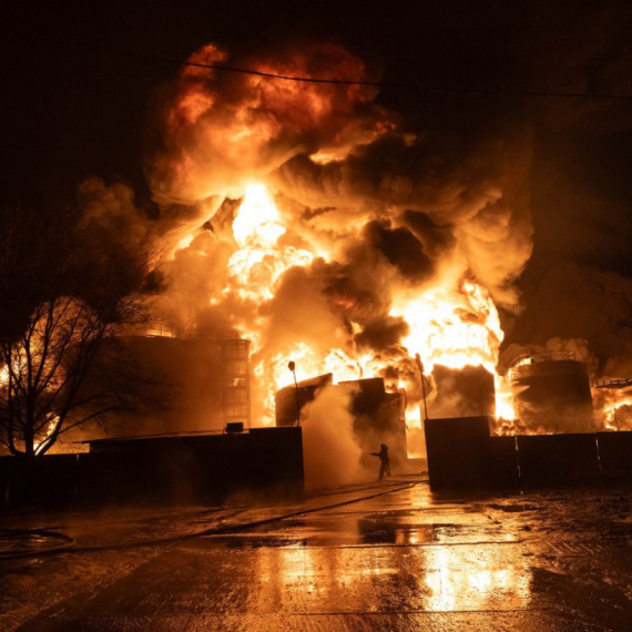 Totalno uništenje; Ukrajinci napali; Direktan pogodak