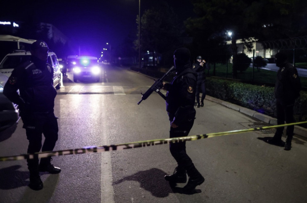 Turska policija sprečila teroristički napad; Zaplenjen eksploziv koji bi izazvao "eksploziju velikih razmera"