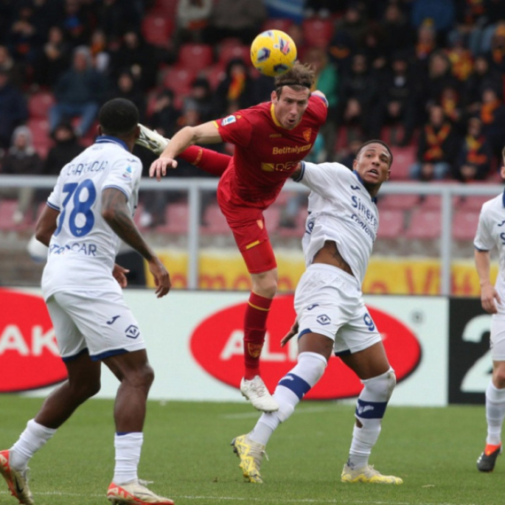 Nova promena trenera u Seriji A