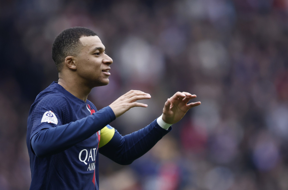 Mbape rezerva – novi kiks PSŽ-a