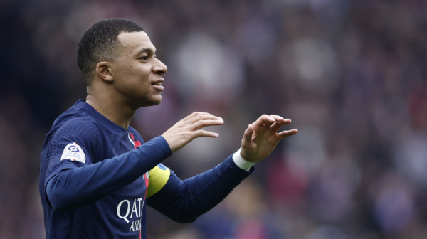 Mbape rezerva – novi kiks PSŽ-a