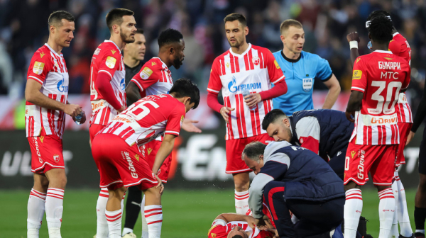 Zvezda oslabljena ide u Niš