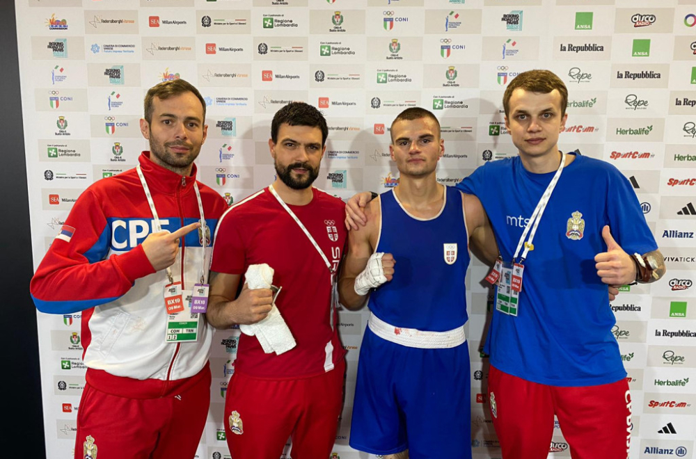 Srbija u ponedeljak juri nove četiri olimpijske vize