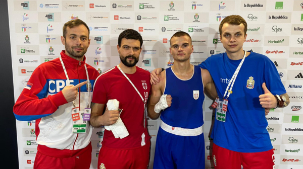 Srbija u ponedeljak juri nove četiri olimpijske vize