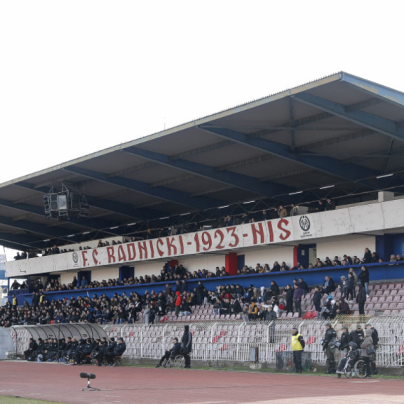 Nišlije traže hitno suočavanje sa vođstvom FSS pred meč sa Zvezdom