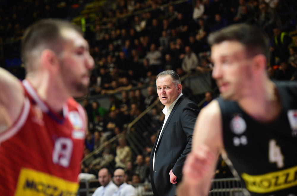 "Suvišno je govoriti o Partizanu"