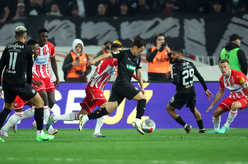 Partizan izneo dokaz – gol Zvezde neregularan? VIDEO