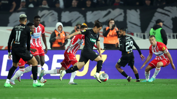 Partizan izneo dokaz – gol Zvezde neregularan? VIDEO