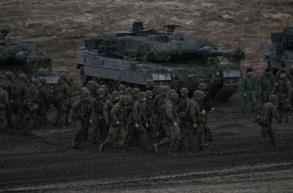 NATO vojnici u Ukrajini: Stigla potvrda