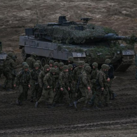 NATO vojnici u Ukrajini: Stigla potvrda
