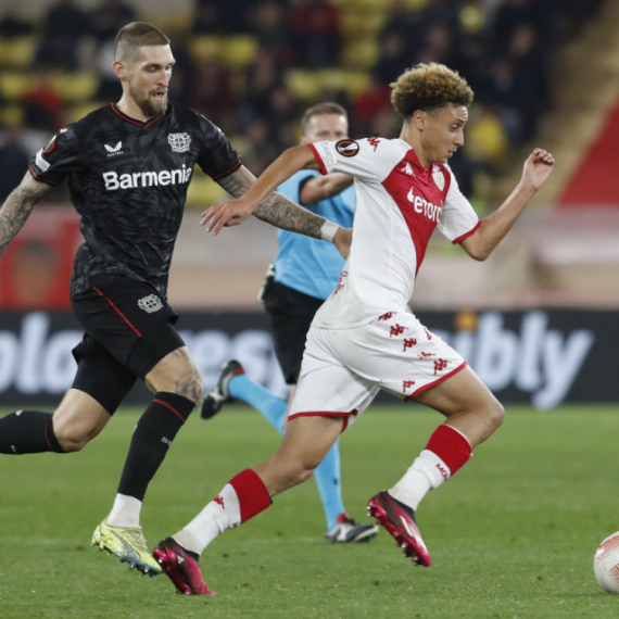 Tinejdžer koji je debitovao protiv Zvezde doneo pobedu Monaku