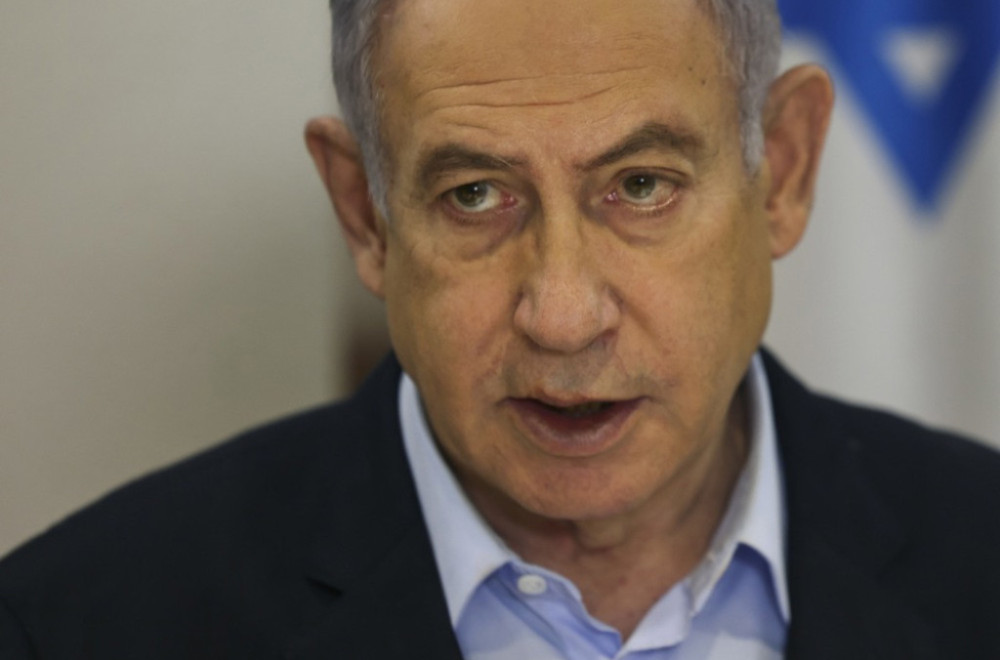 Stigla reakcija Netanjahua: Ovo je apsurdno