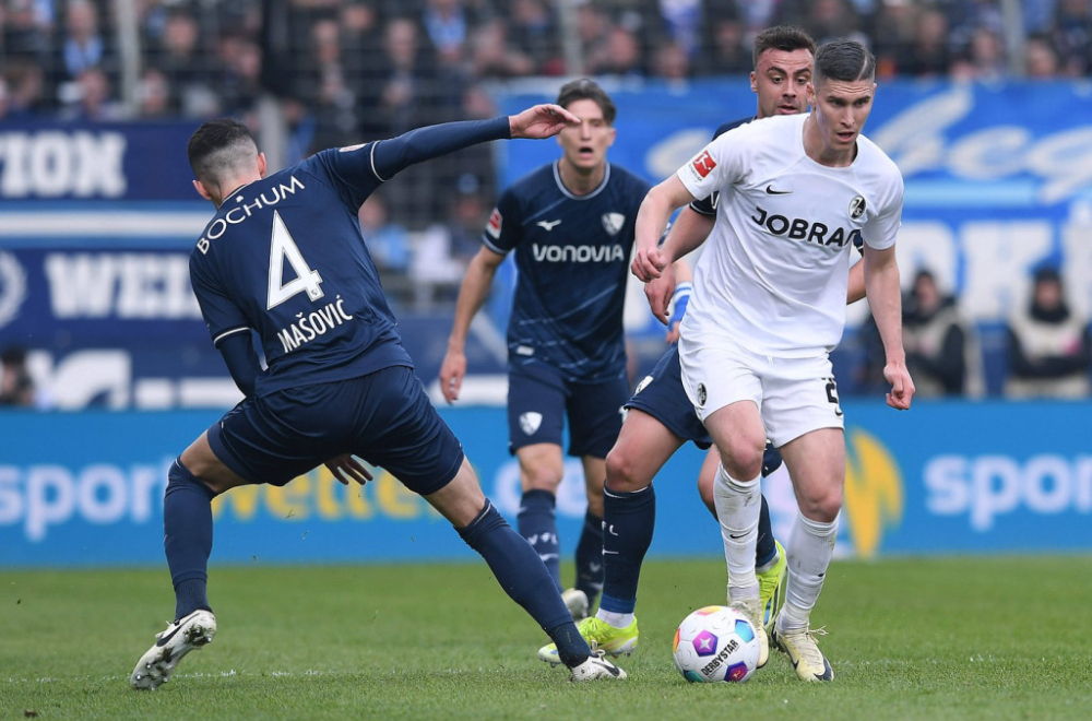 Frajburg i dalje juri Evropu VIDEO