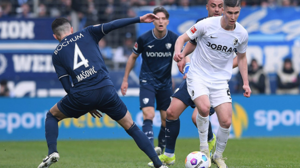 Frajburg i dalje juri Evropu VIDEO