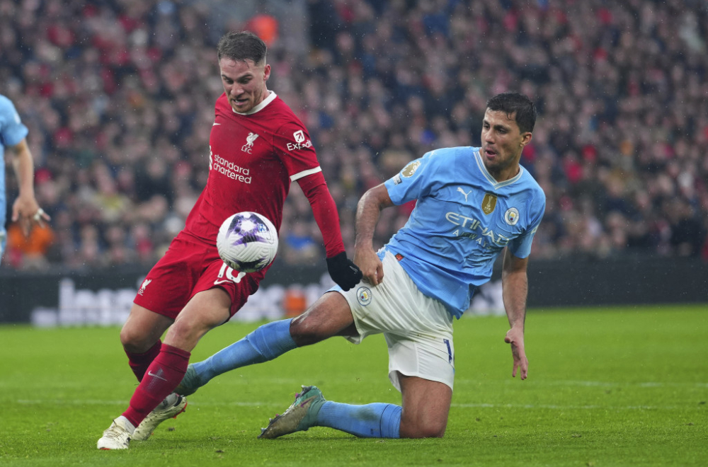 Klop i Pep priredili spektakl za kraj – najsrećniji je Arteta