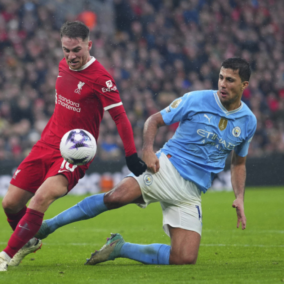 Klop i Pep priredili spektakl za kraj – najsrećniji je Arteta